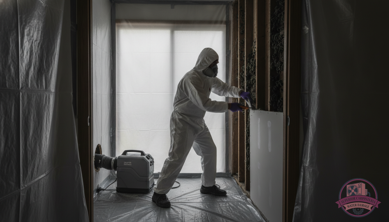 Mold Remediation